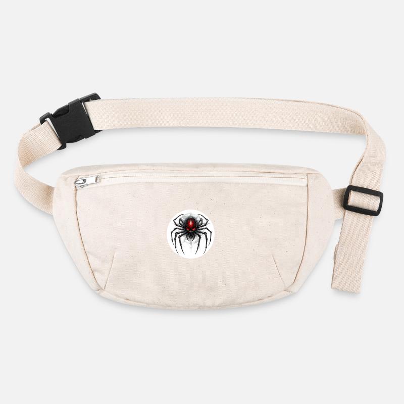Spider Stanley/Stella recycelte Gürteltasche
