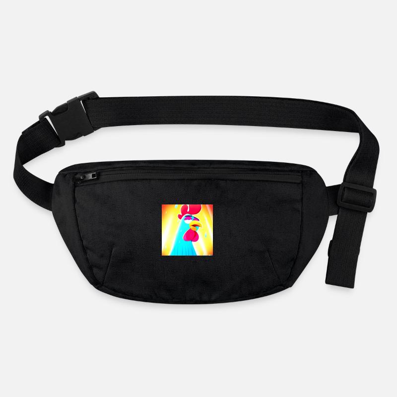 Himmlischer Schweiß Stanley/Stella recycelte Gürteltasche