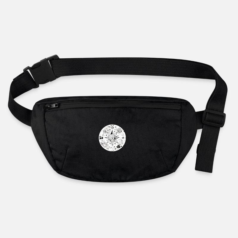 Sac banane recyclé Stanley/Stella