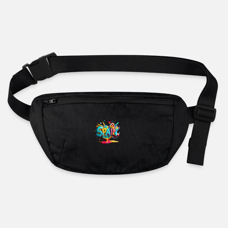 Spain-Style Stanley/Stella recycelte Gürteltasche