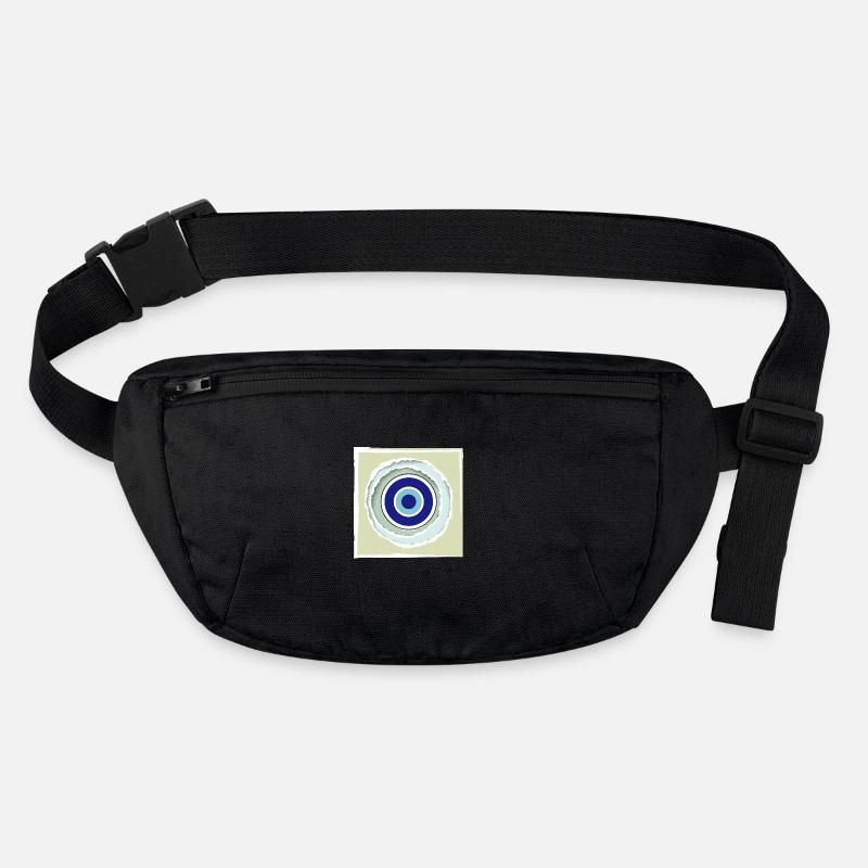 oeil de protection fun fun fun Sac banane recyclé Stanley/Stella