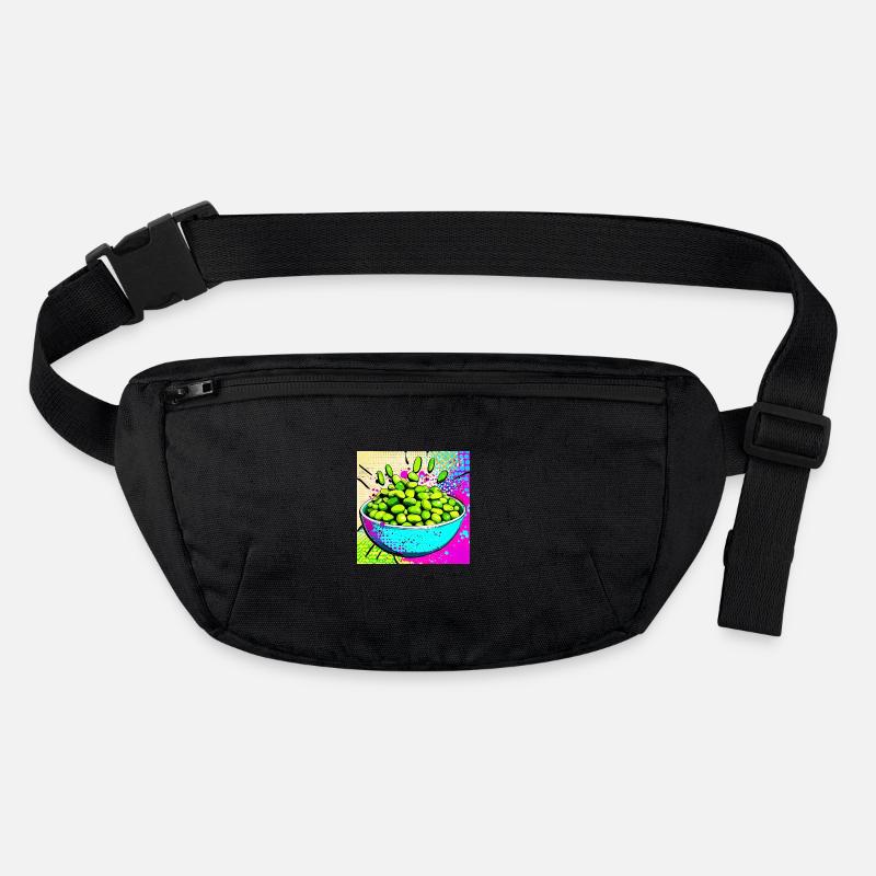 Stanley/Stella recycelte Gürteltasche