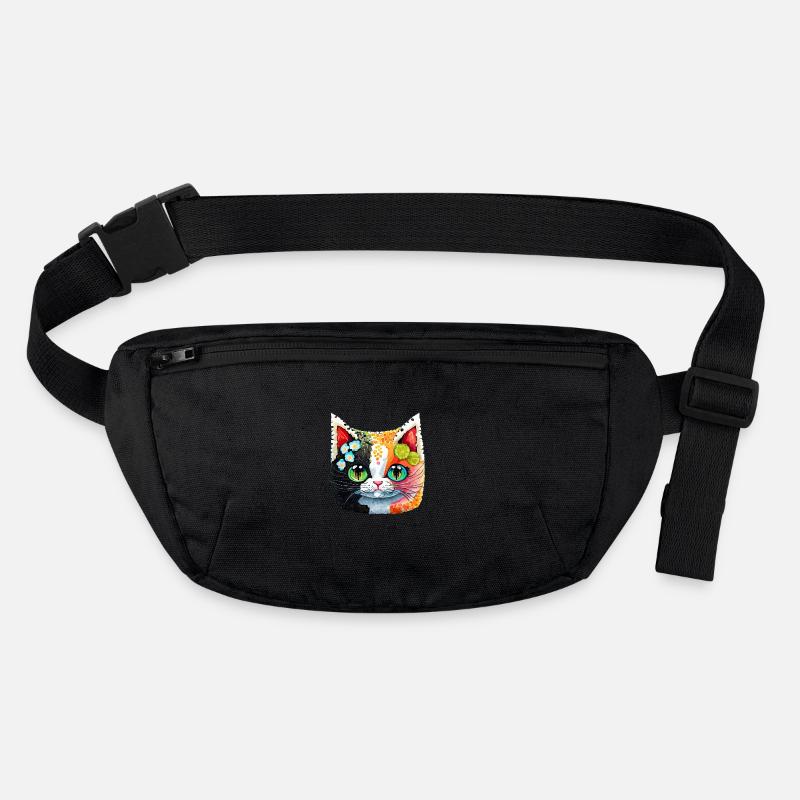 Sushi Cat Sac banane recyclé Stanley/Stella