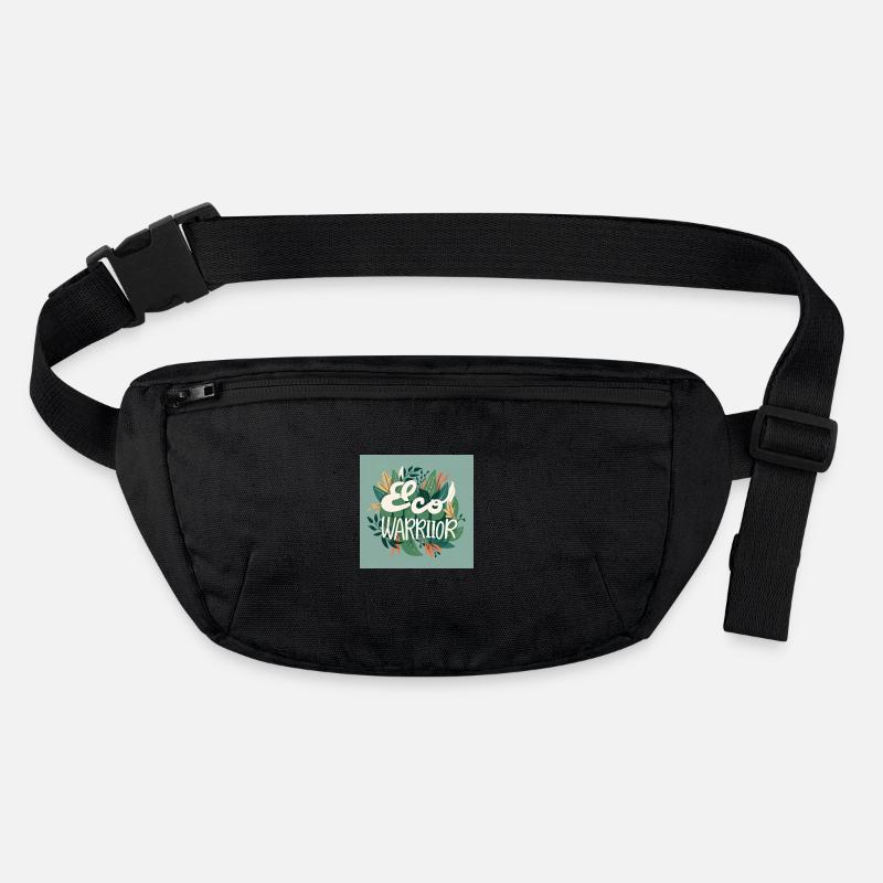 Éco guerrier Sac banane recyclé Stanley/Stella