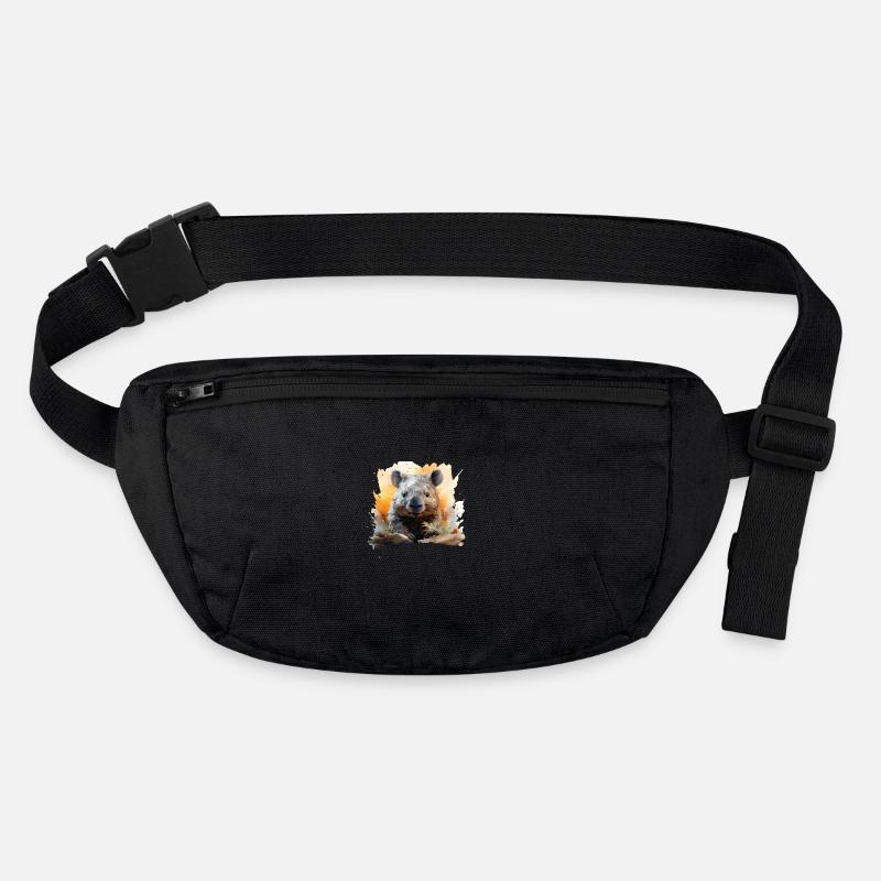 Wombat Stanley/Stella recycled Hip Bag 