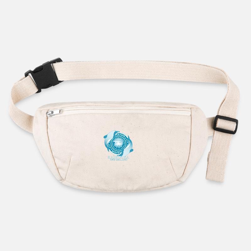 Neuseeland Kaikoura Hector Delfin Stanley/Stella recycelte Gürteltasche