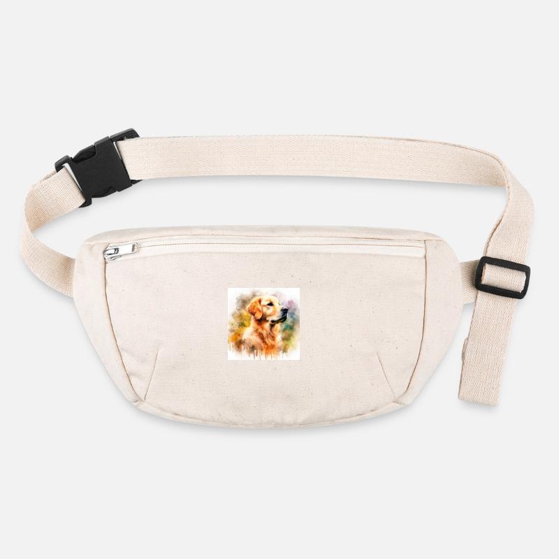 Goldie Amour Sac banane recyclé Stanley/Stella