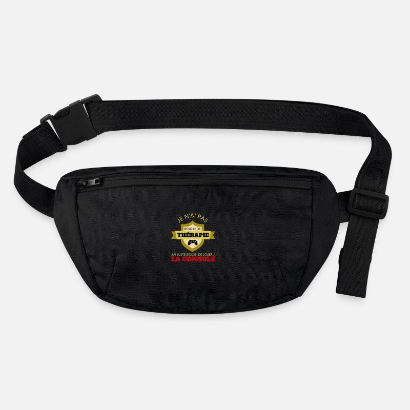 Sac banane recyclé Stanley/Stella