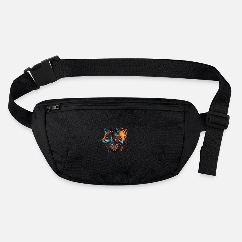 Sac banane recyclé Stanley/Stella