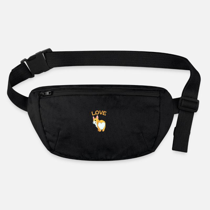 Sac banane recyclé Stanley/Stella