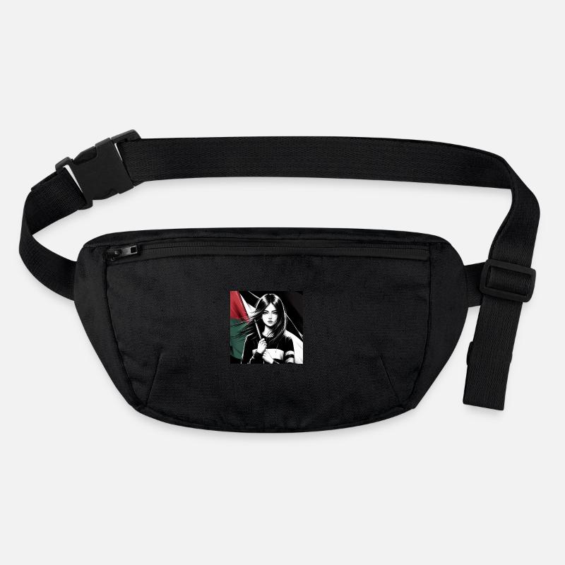 Sac banane recyclé Stanley/Stella