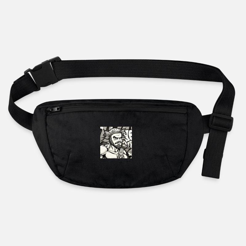 Sac banane recyclé Stanley/Stella