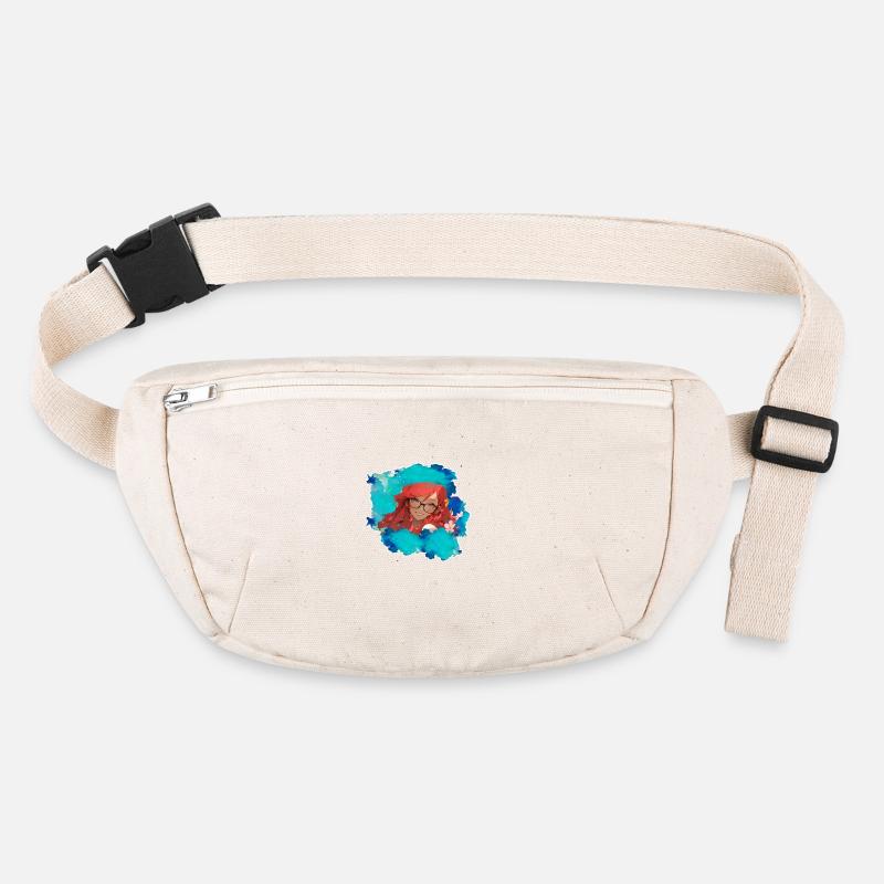 Madame Soline Flower Sac banane recyclé Stanley/Stella