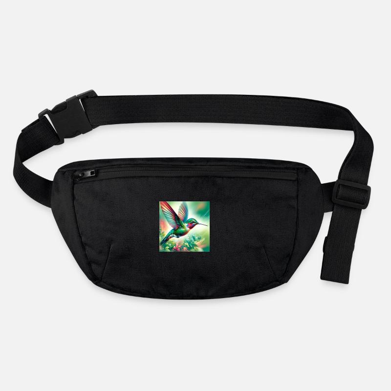 Stanley/Stella recycelte Gürteltasche