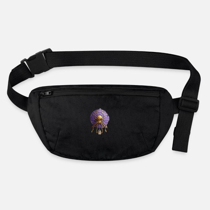 Spider Stanley/Stella recycled Hip Bag 