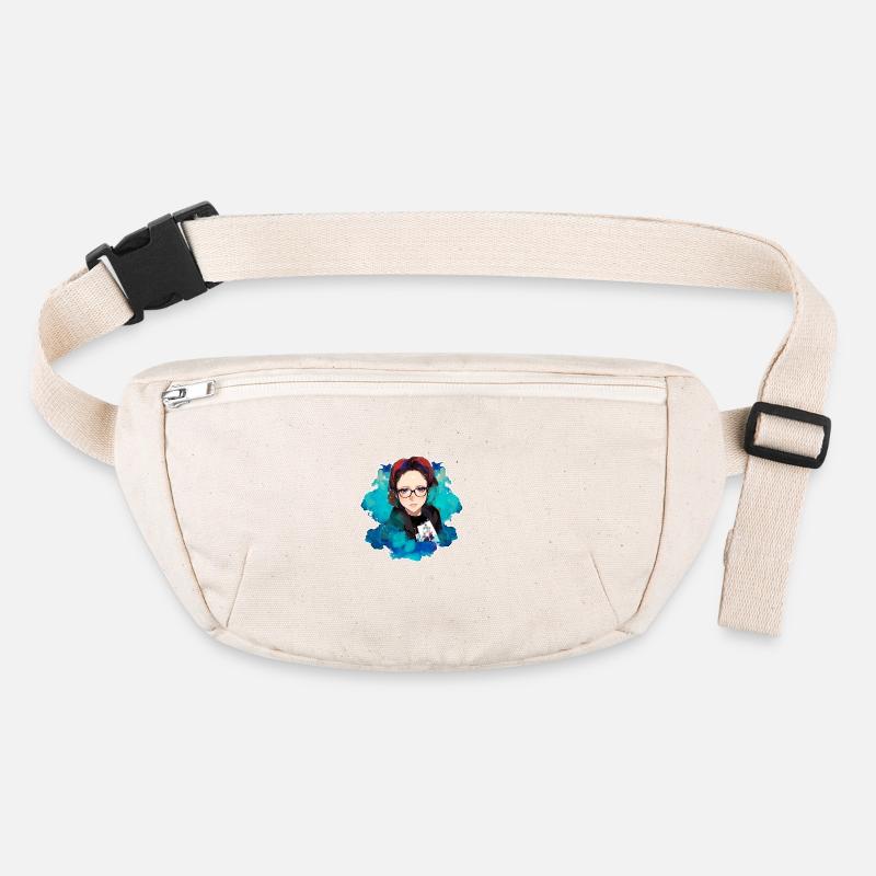 Madame Soline version Manga Sac banane recyclé Stanley/Stella