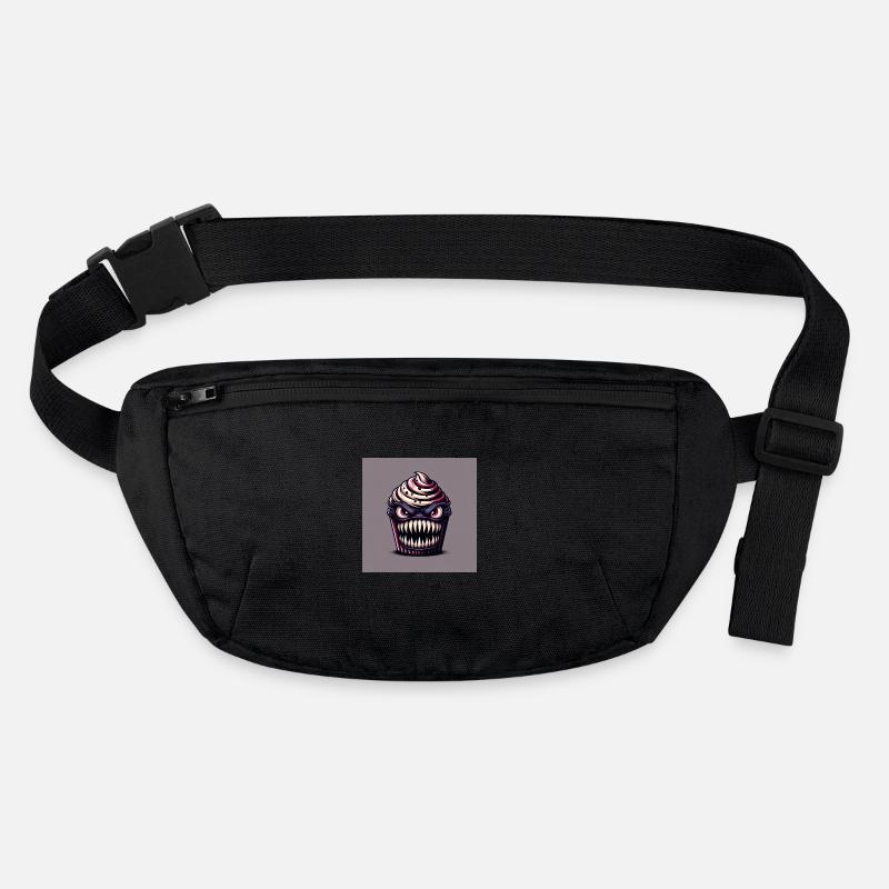 Stanley/Stella recycelte Gürteltasche