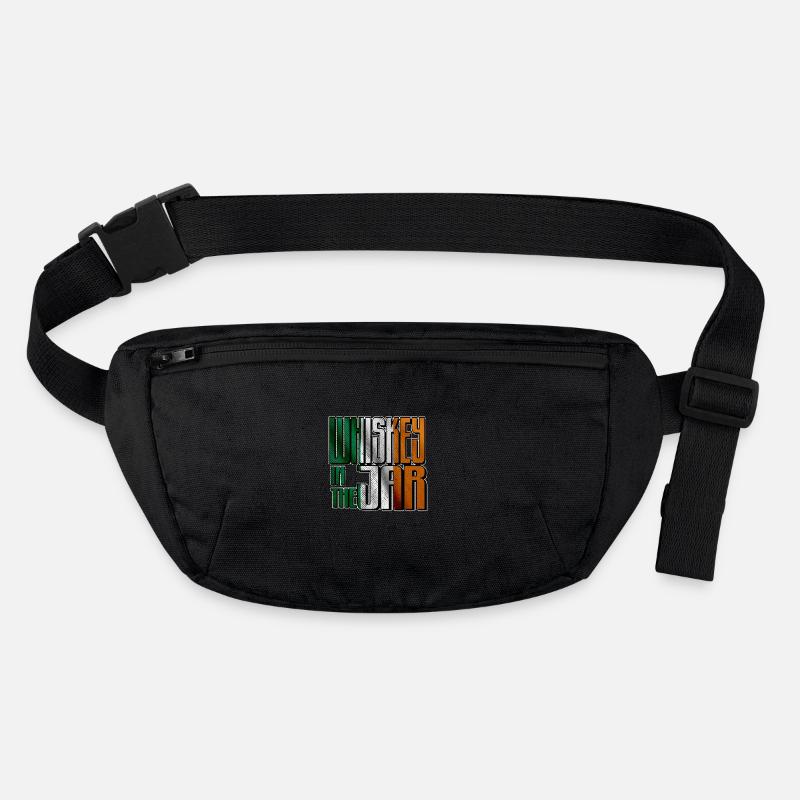 Whisky dans le bocal Sac banane recyclé Stanley/Stella
