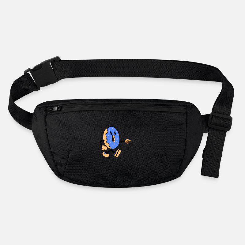 Bande dessinée Donut 1 Sac banane recyclé Stanley/Stella