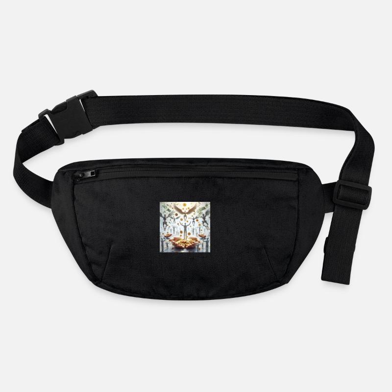 Automatic Earning - Crypto Product 4 Stanley/Stella recycled Hip Bag 