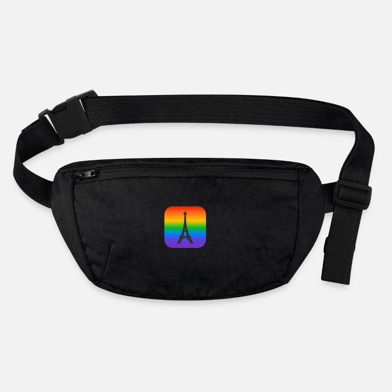 Stanley/Stella recycelte Gürteltasche