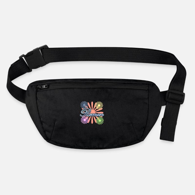 Roman2 Stanley/Stella recycled Hip Bag