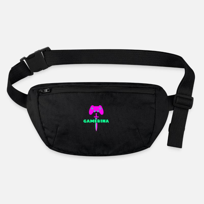 Gamerina Stanley/Stella recycelte Gürteltasche
