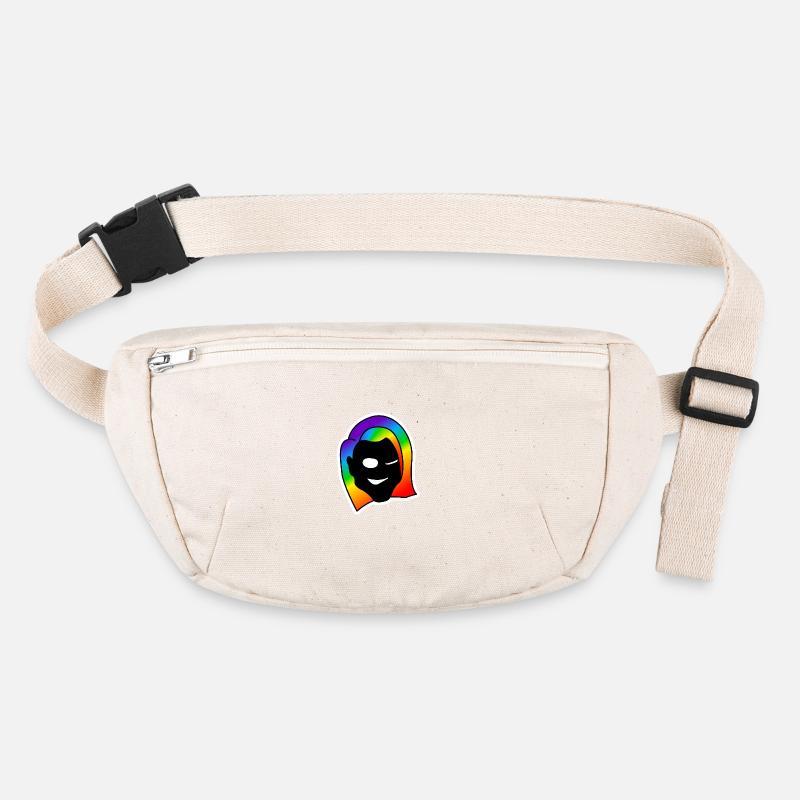 Naughty Wink : Collant Queer Pride Sac banane recyclé Stanley/Stella