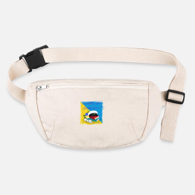 Graduation 2024 class High school graduation party Stanley/Stella recycled Hip Bag 