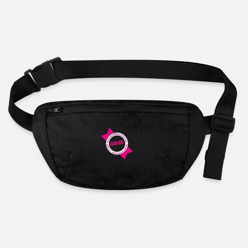 Stanley/Stella recycelte Gürteltasche