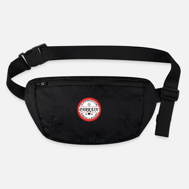 Approved Best REFERRER Stanley/Stella recycled Hip Bag 
