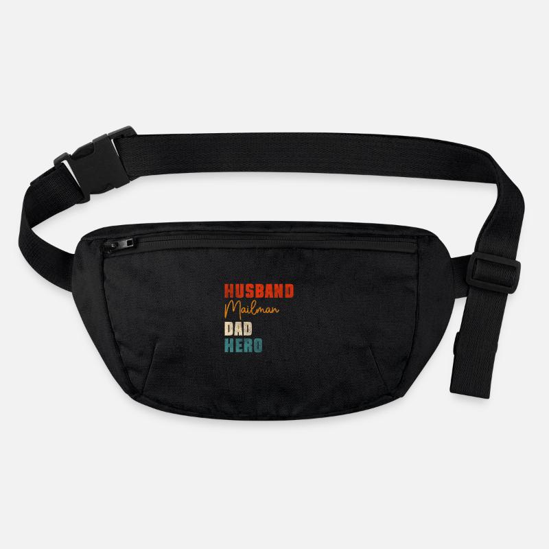 Post parcel service Stanley/Stella recycled Hip Bag 