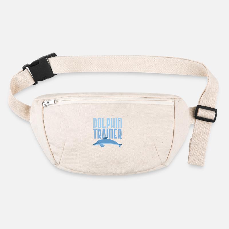 Dolphin Trainer Beach Vacation Marine Biology Stanley/Stella recycelte Gürteltasche
