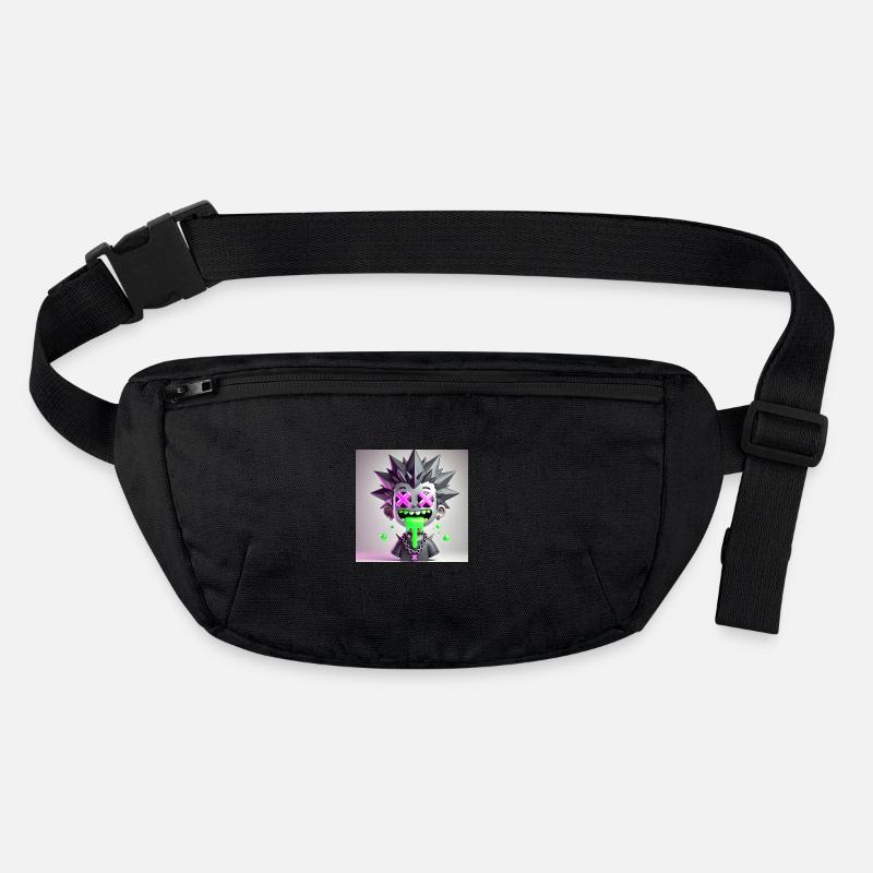 Slime punk Sac banane recyclé Stanley/Stella