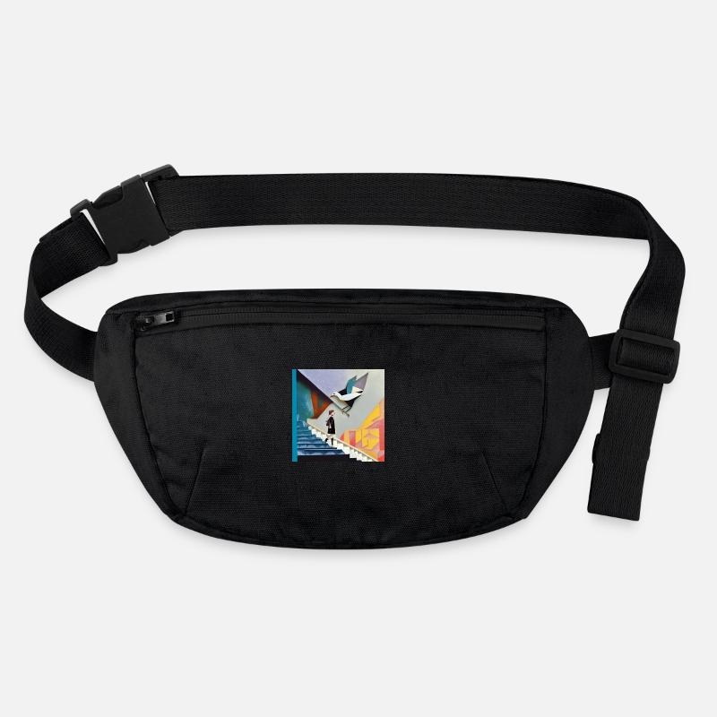 De passage Sac banane recyclé Stanley/Stella