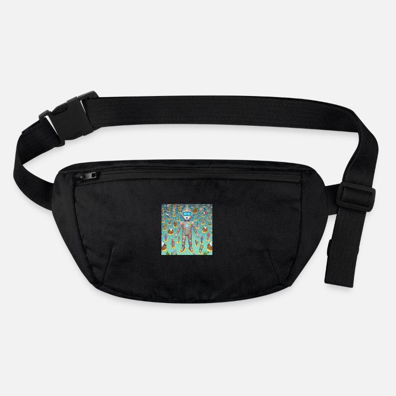 Sac banane recyclé Stanley/Stella