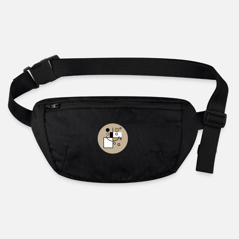 Design "Just Vibes" Stanley/Stella recycled Hip Bag 