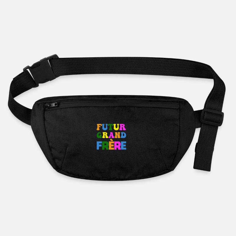 Future big brother - future big brother announcement Stanley/Stella recycled Hip Bag 