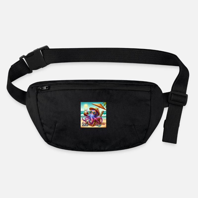 MAI Sac banane recyclé Stanley/Stella