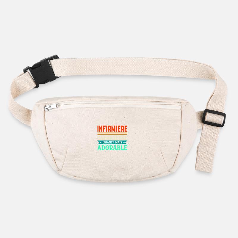 Adorable Nurse Stanley/Stella recycled Hip Bag 