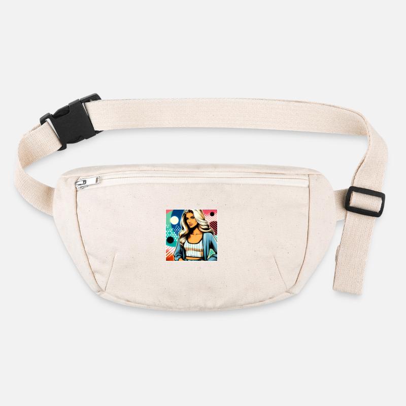 Femme d’affaires élégante Sac banane recyclé Stanley/Stella