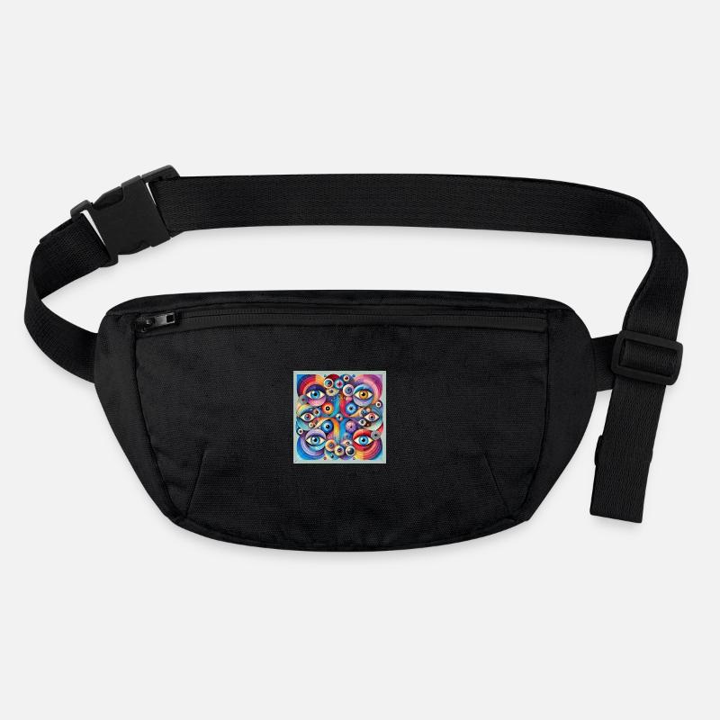 DANTE ALEGRIA Stanley/Stella recycled Hip Bag 