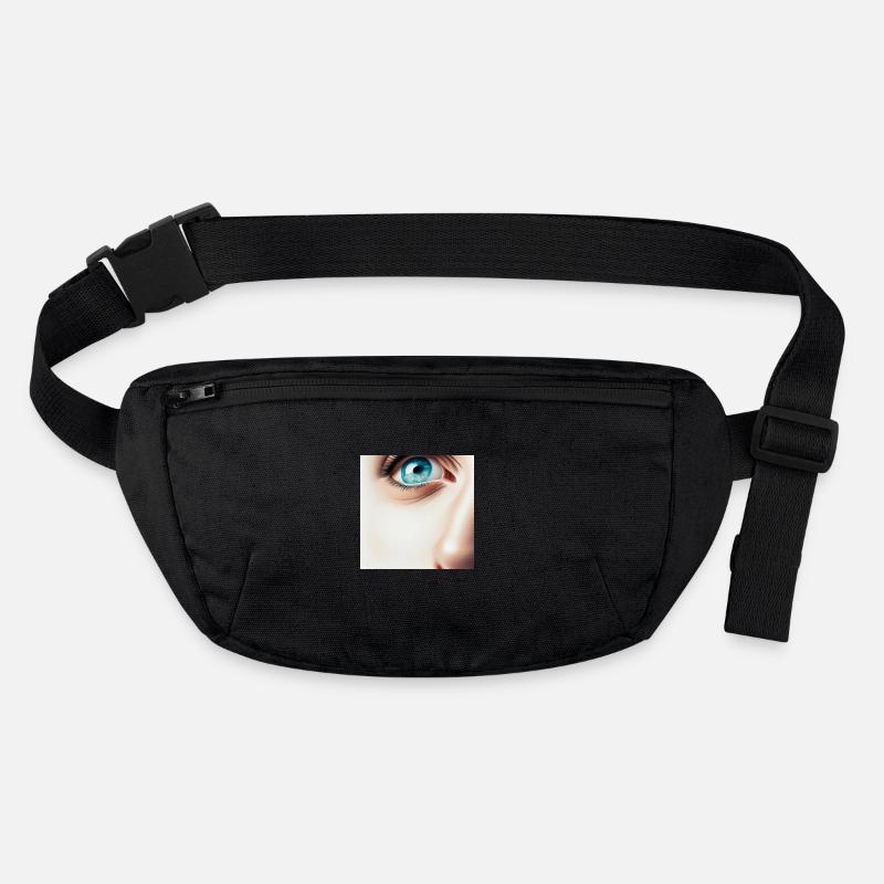 Visage Sac banane recyclé Stanley/Stella