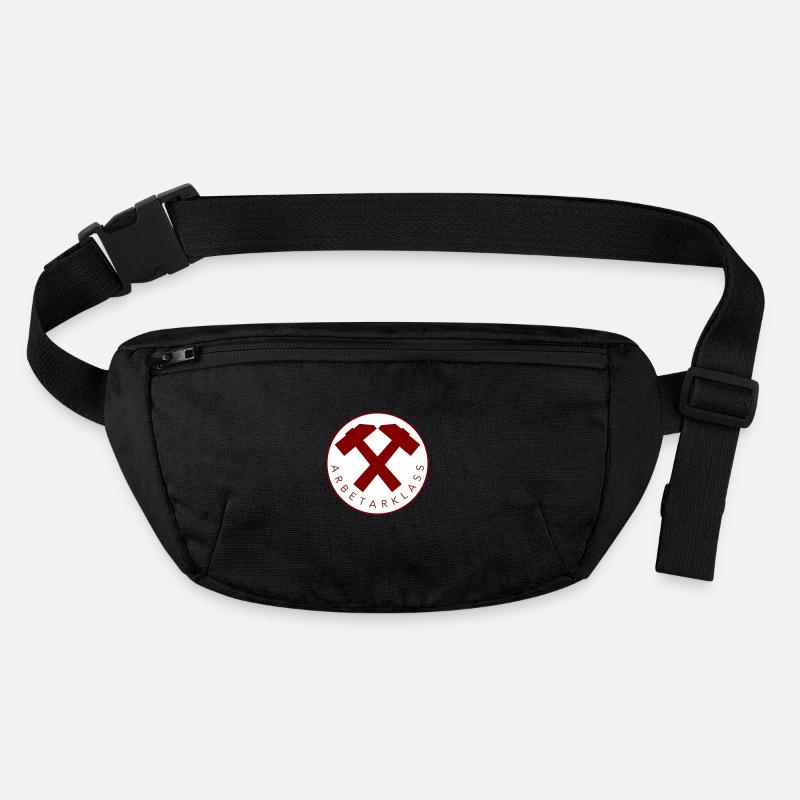 Classe ouvrière Sac banane recyclé Stanley/Stella