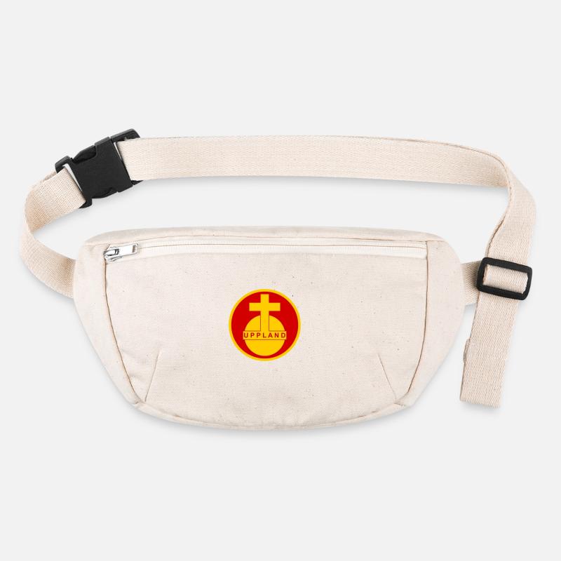 UPPLAND Stanley/Stella recycelte Gürteltasche
