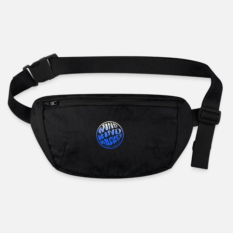 Stanley/Stella recycelte Gürteltasche