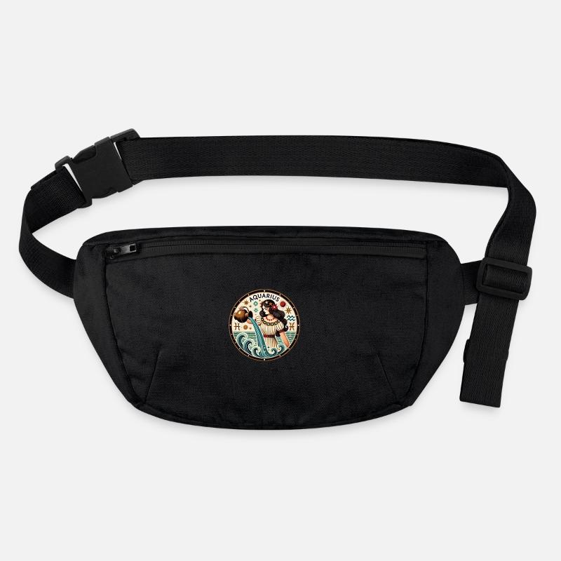 Sac banane recyclé Stanley/Stella