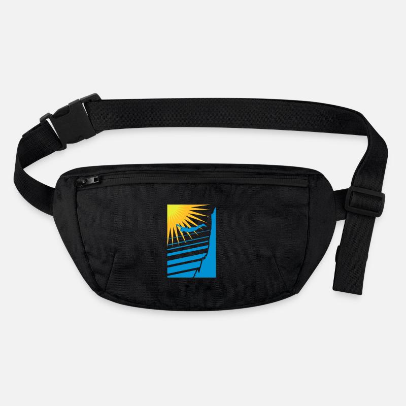 Sac banane recyclé Stanley/Stella
