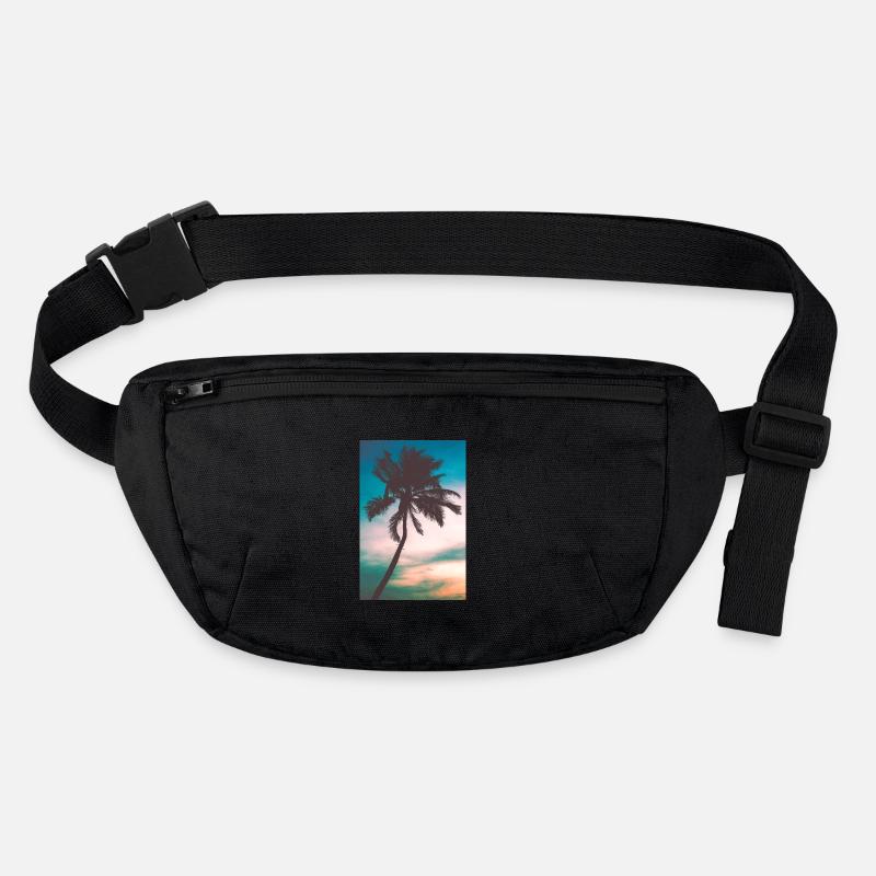 Stanley/Stella recycelte Gürteltasche