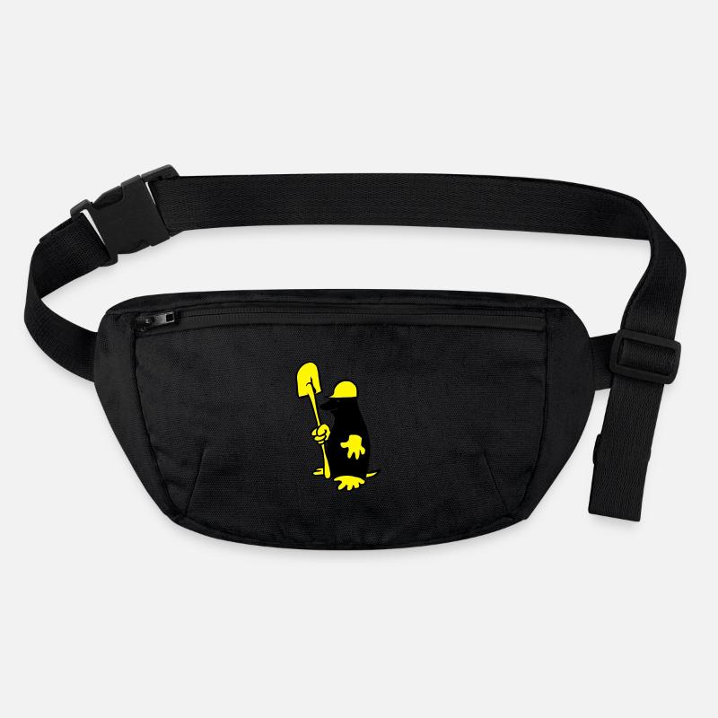 Mole Stanley/Stella recycled Hip Bag 